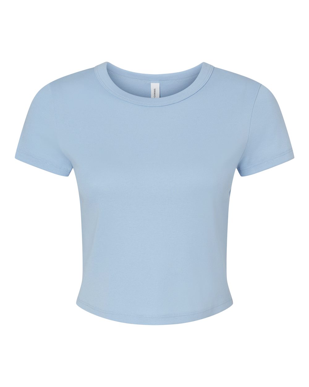 BELLA + CANVAS 1010 - Solid Baby Blue Blend
