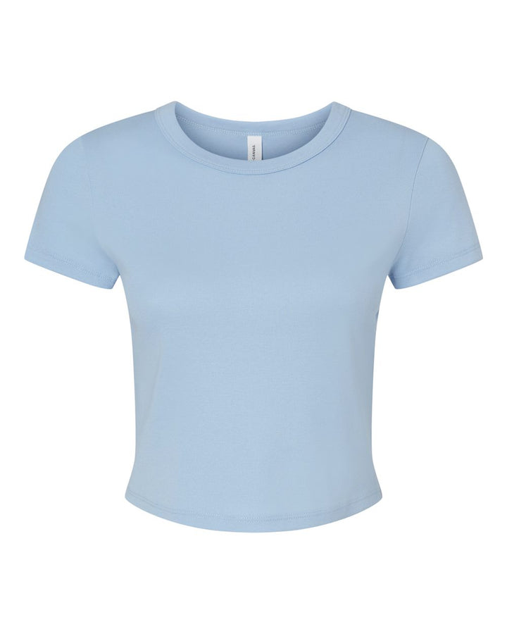 BELLA + CANVAS 1010 - Solid Baby Blue Blend