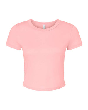 BELLA + CANVAS 1010 - Solid Pink Blend