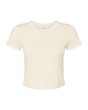 BELLA + CANVAS 1010 - Solid Natural Blend