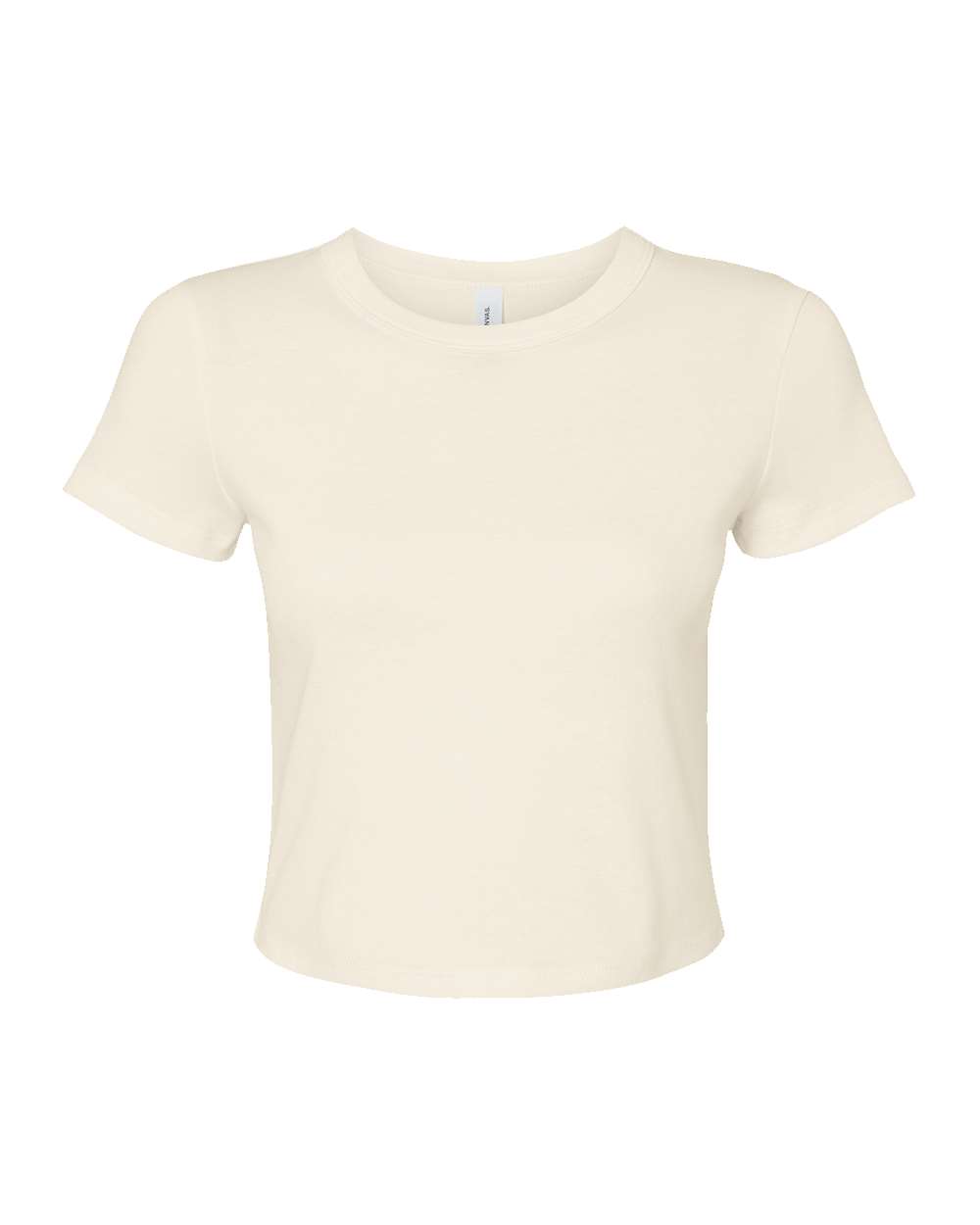 BELLA + CANVAS 1010 - Solid Natural Blend