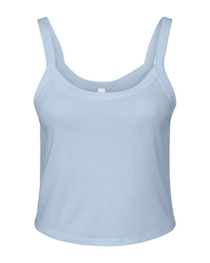BELLA + CANVAS 1012 - Solid Baby Blue Blend