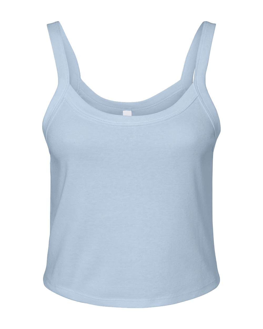 BELLA + CANVAS 1012 - Solid Baby Blue Blend
