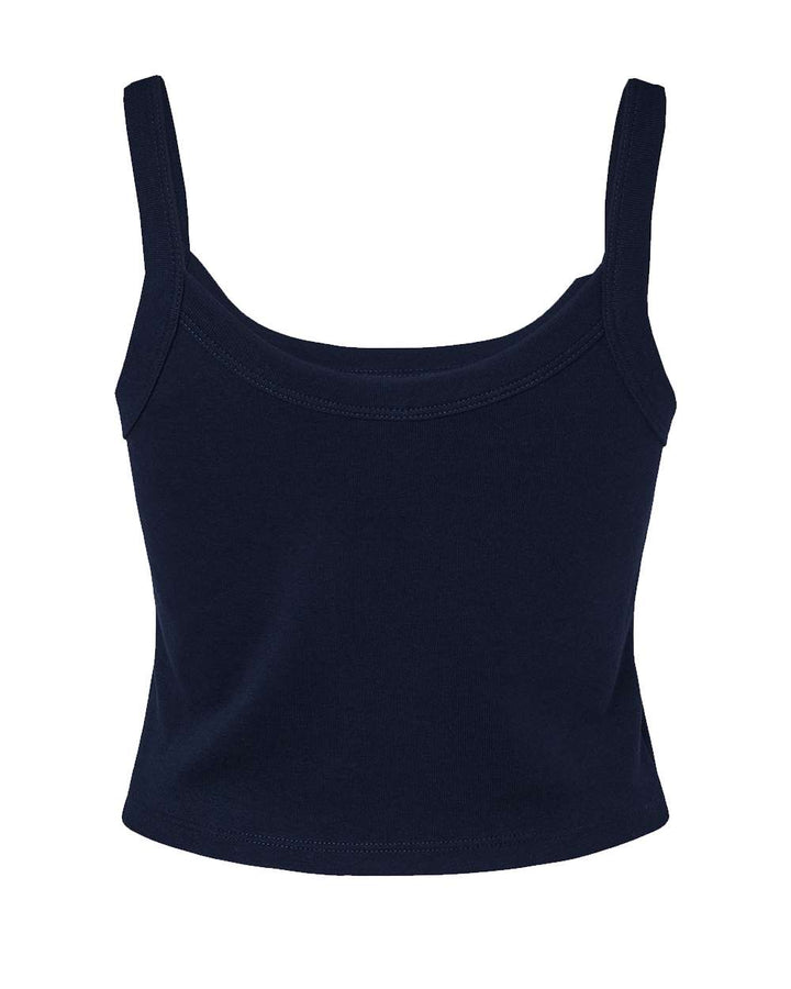 BELLA + CANVAS 1012 - Solid Navy Blend