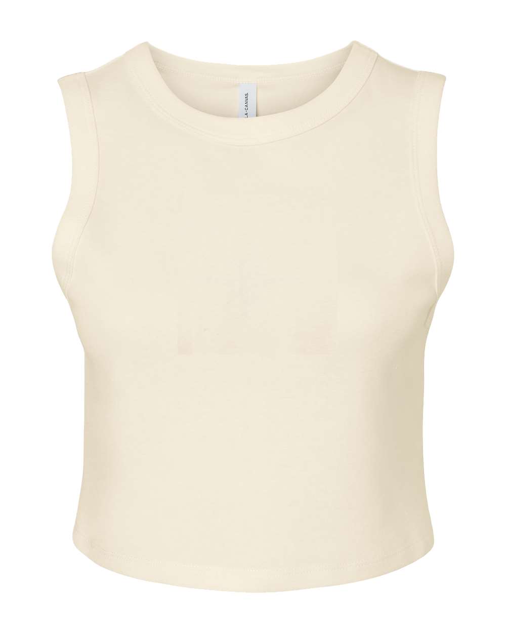 BELLA + CANVAS 1013 - Solid Natural Blend