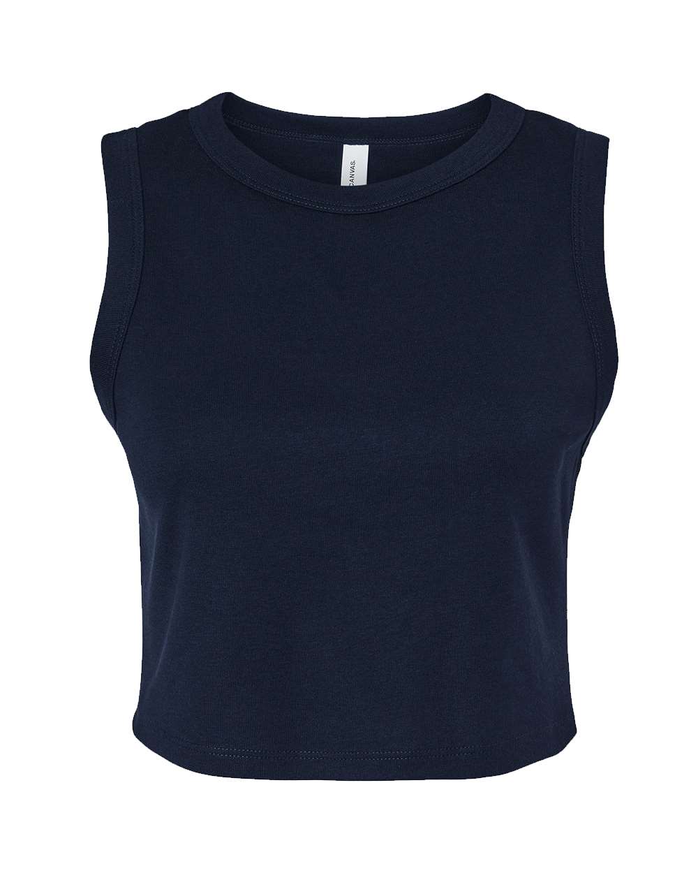 BELLA + CANVAS 1013 - Solid Navy Blend