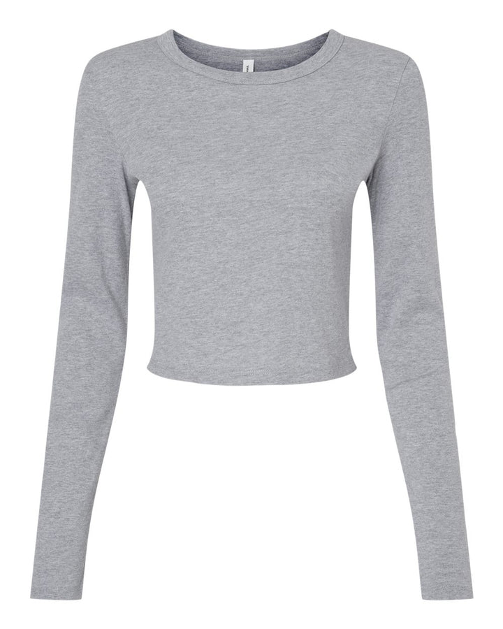 BELLA + CANVAS 1501 - Athletic Heather