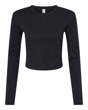 BELLA + CANVAS 1501 - Solid Black Blend