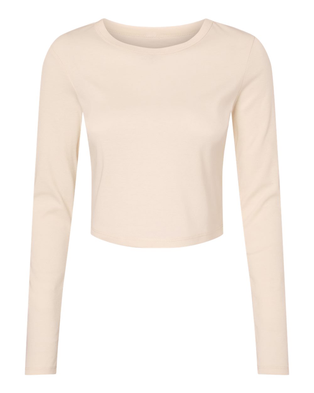 BELLA + CANVAS 1501 - Solid Natural Blend