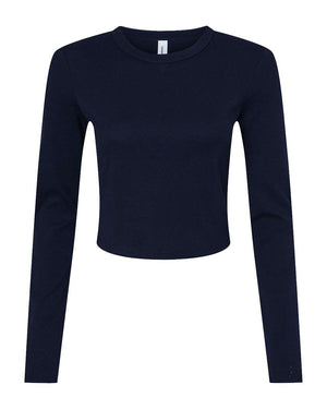 BELLA + CANVAS 1501 - Solid Navy Blend