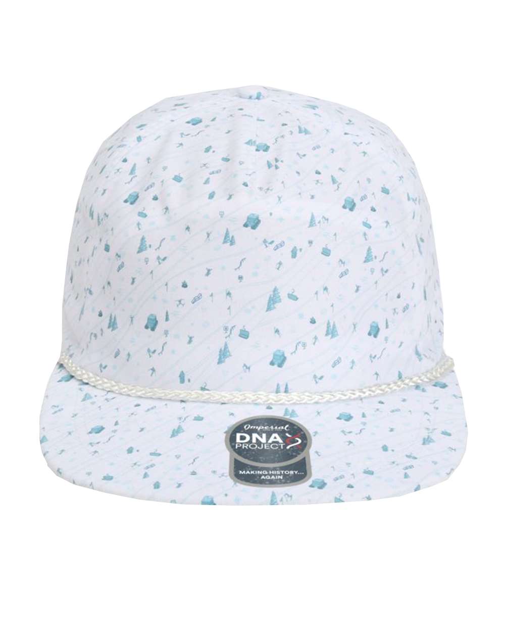 Imperial DNA010 - Winter Blue