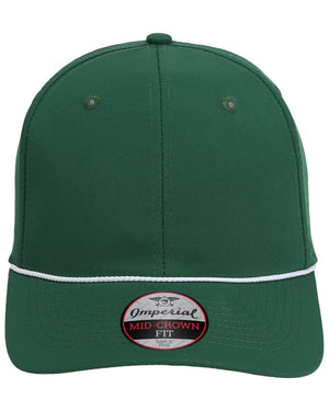 Imperial 7054 - Forest/ White