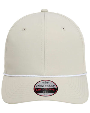 Imperial 7054 - Putty/ White