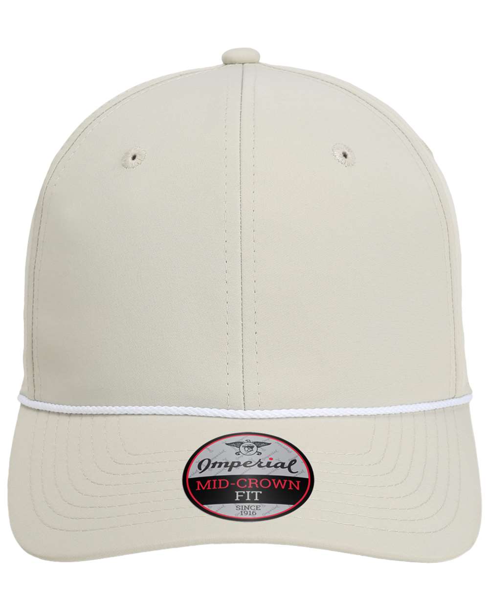 Imperial 7054 - Putty/ White