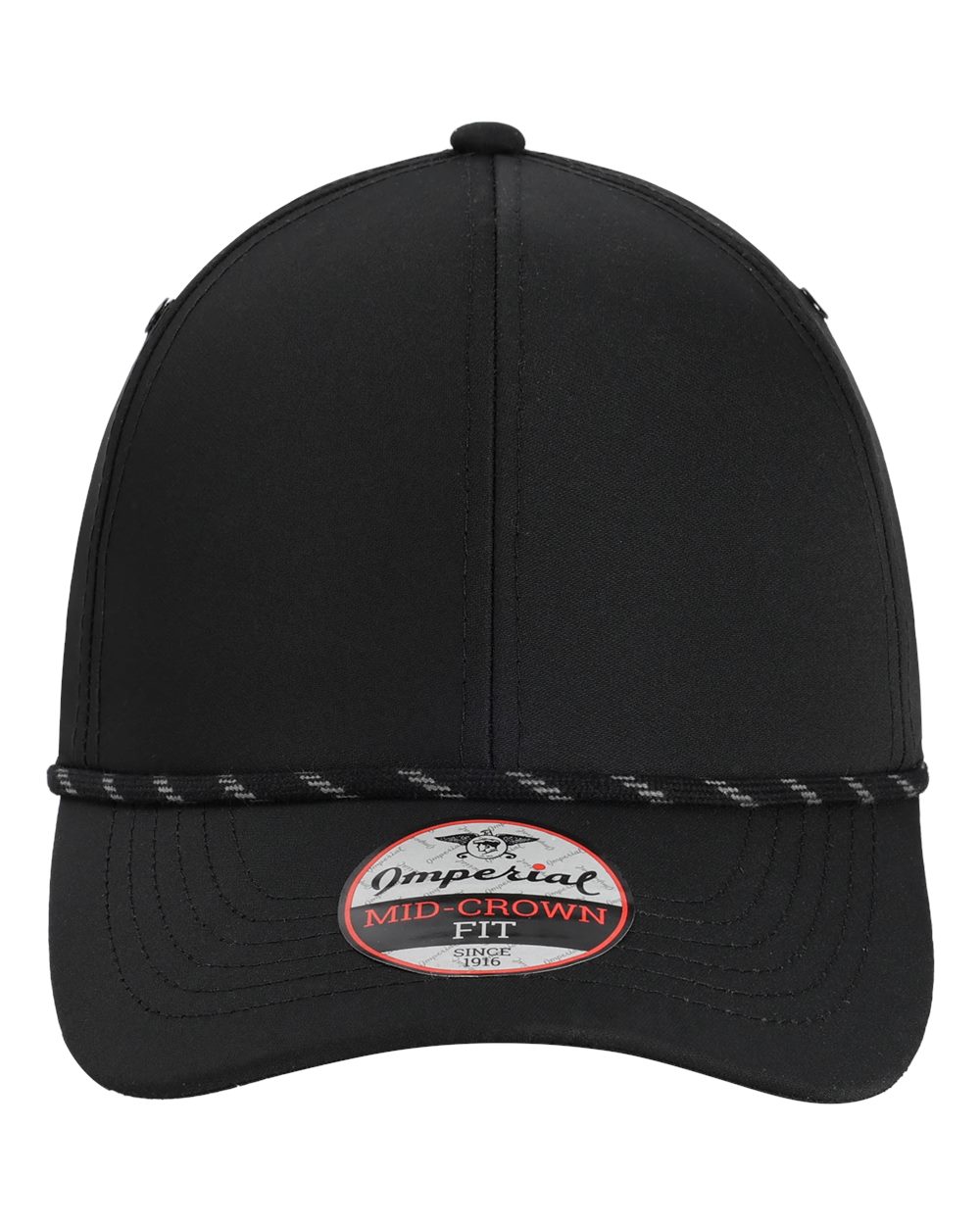 Imperial 6054 - Black