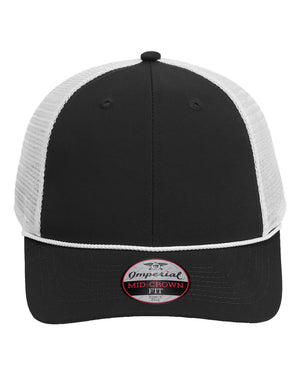 Imperial 7055 - Black/ White