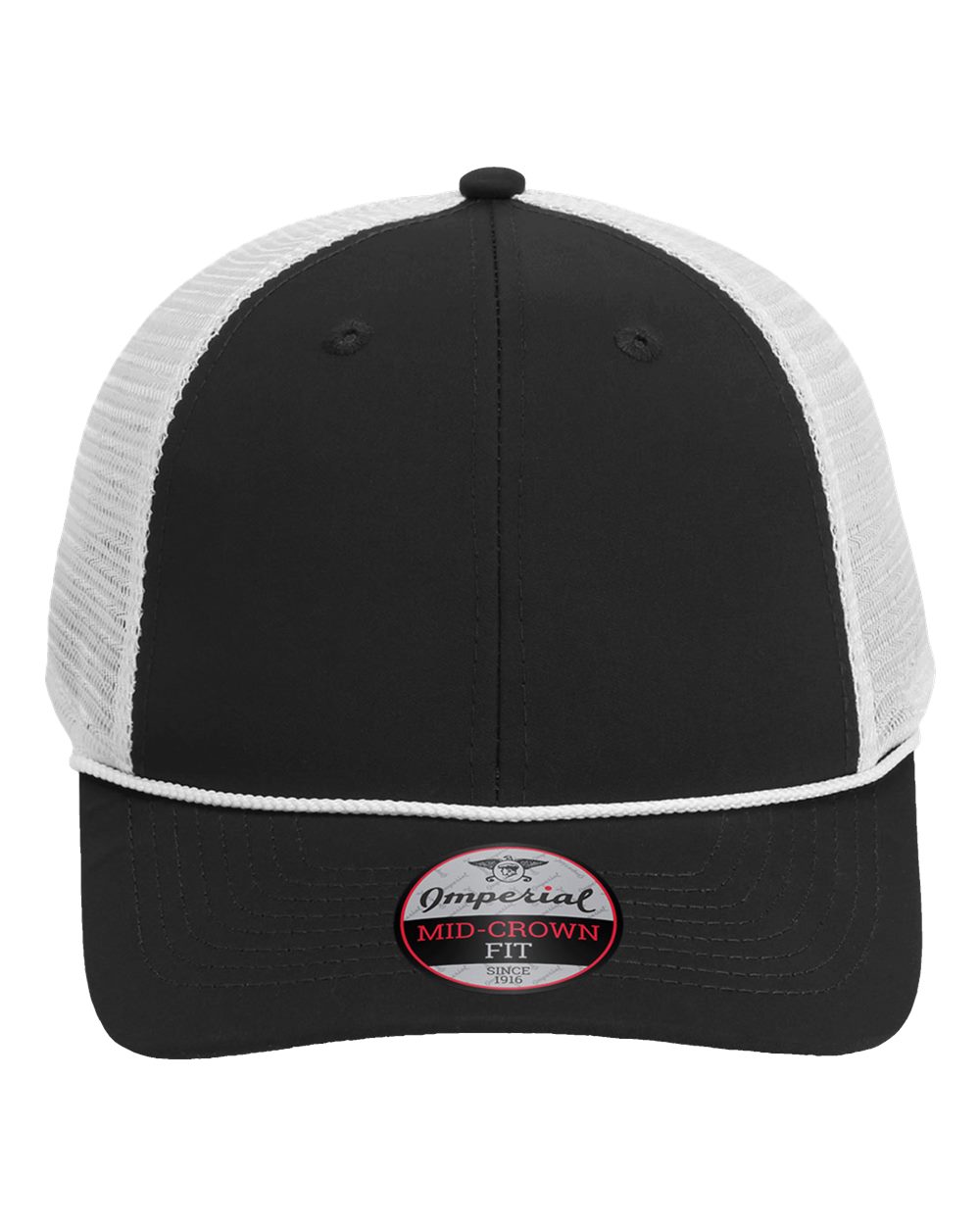 Imperial 7055 - Black/ White