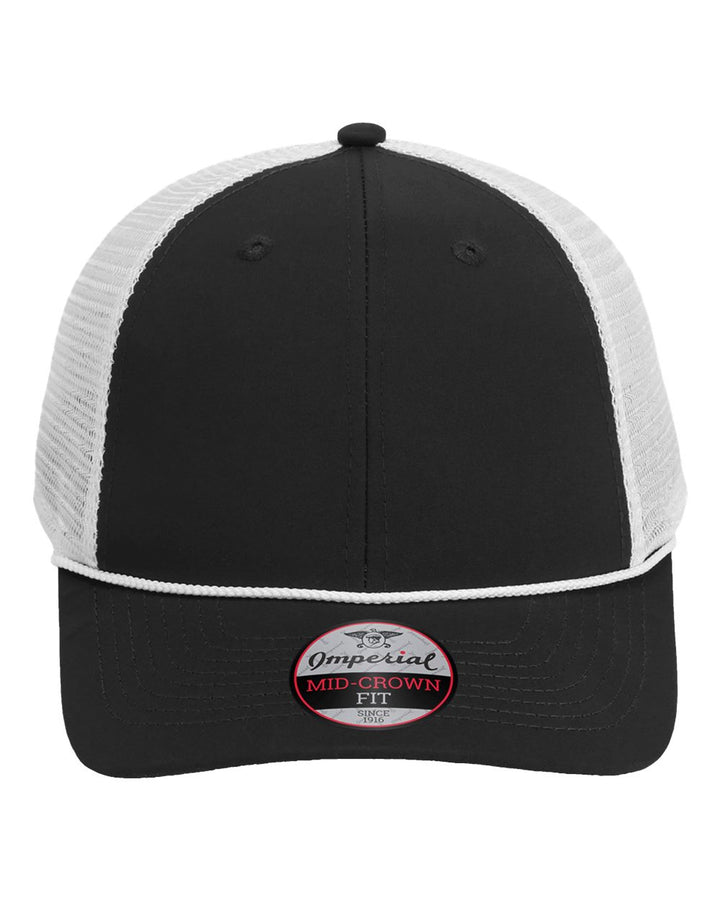 Imperial 7055 - Black/ White