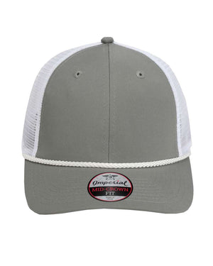 Imperial 7055 - Grey/ White