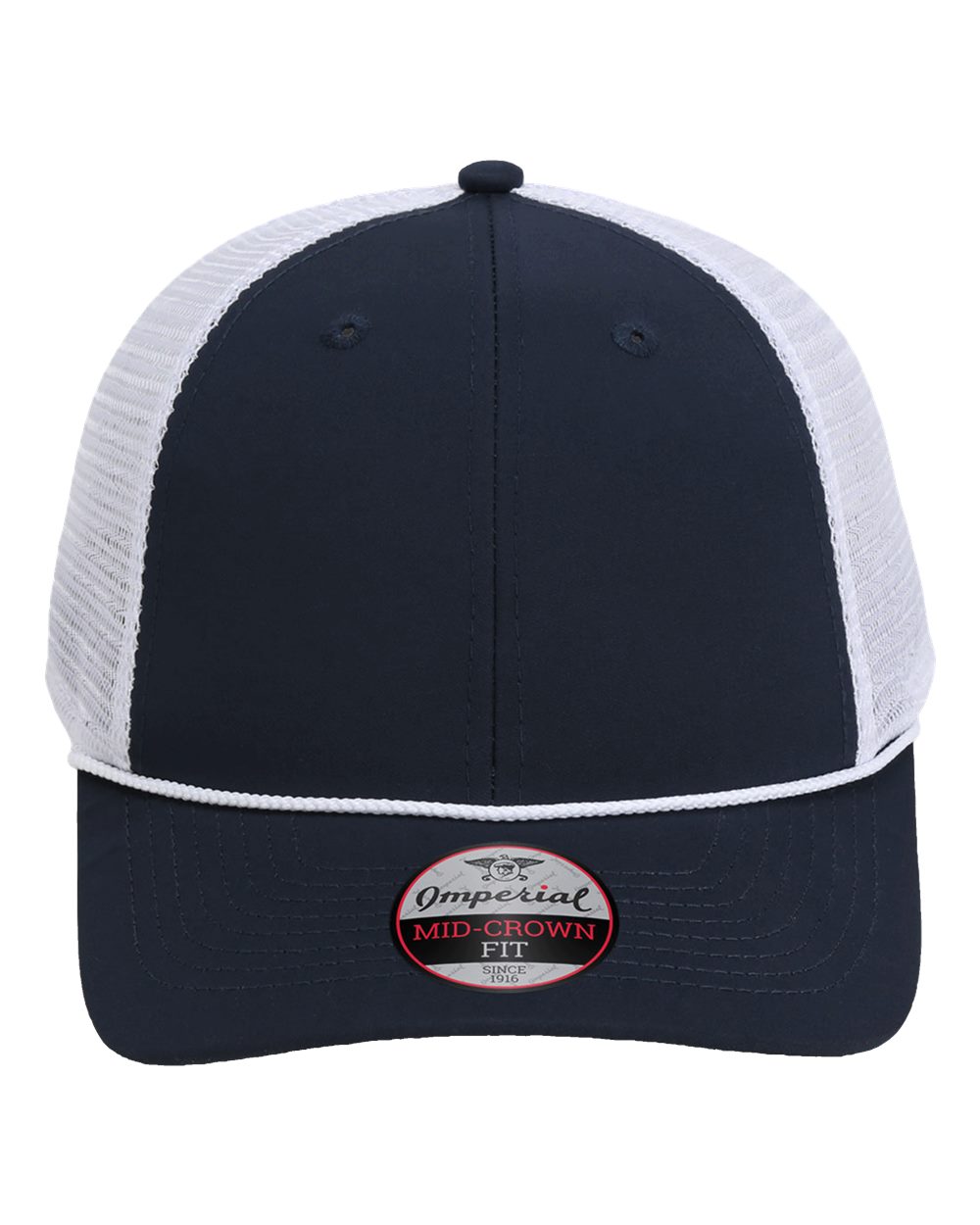 Imperial 7055 - Navy/ White