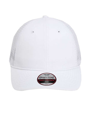 Imperial 7055 - White/ White