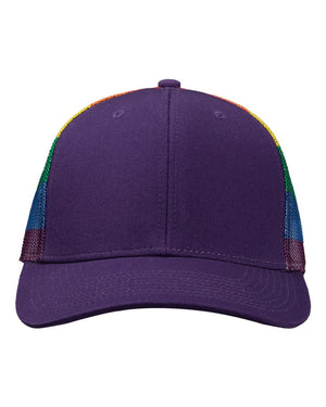 Kati S700M - Purple/ Rainbow
