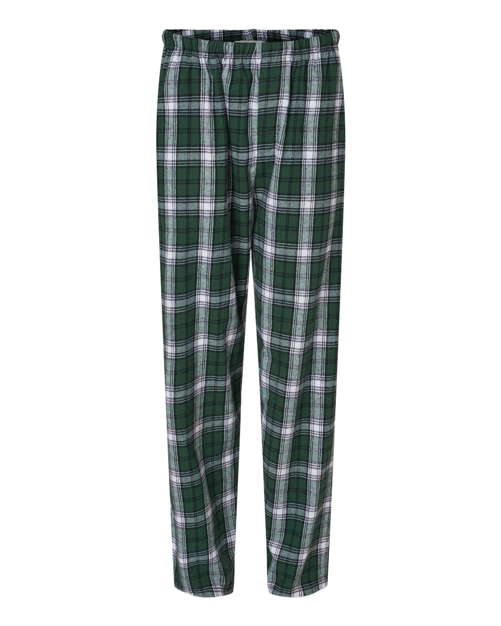 Boxercraft BM6624 - Green/ White Plaid