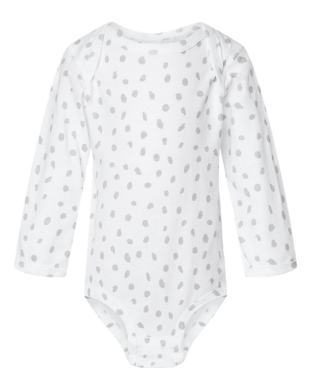 Rabbit Skins 4421 - White Spot