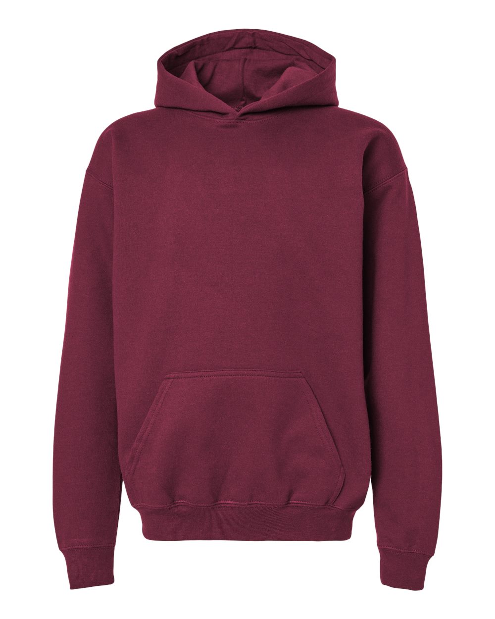 Gildan SF500B - Maroon