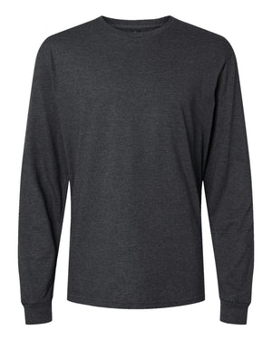 Gildan 64440CVC - Pitch Black Mist