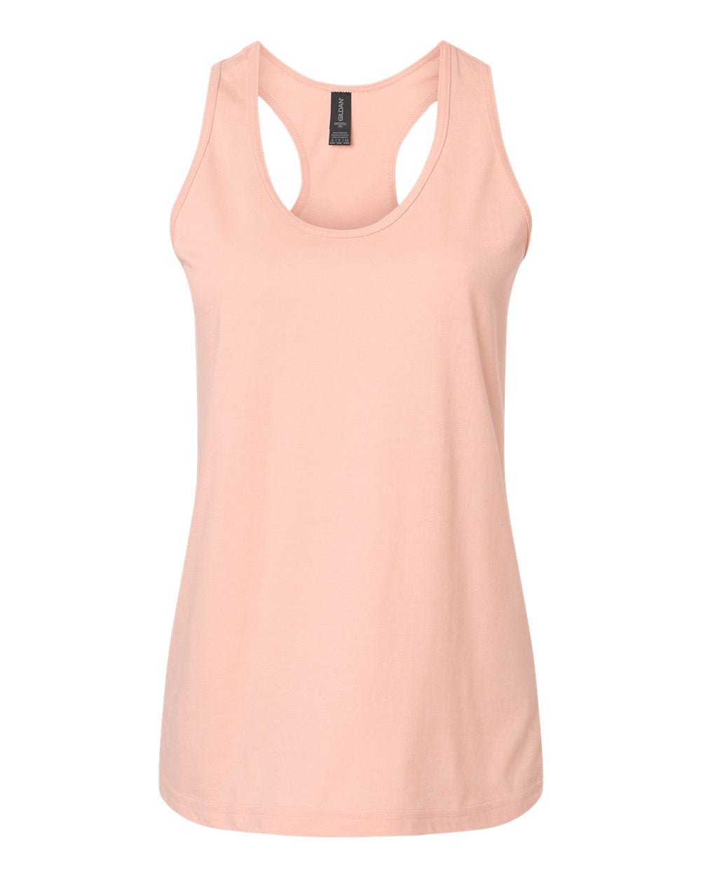 Gildan 64220LCVC - Dusty Rose