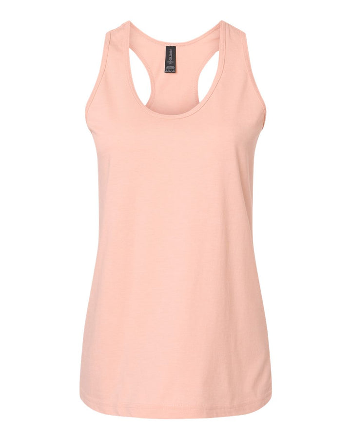 Gildan 64220LCVC - Dusty Rose