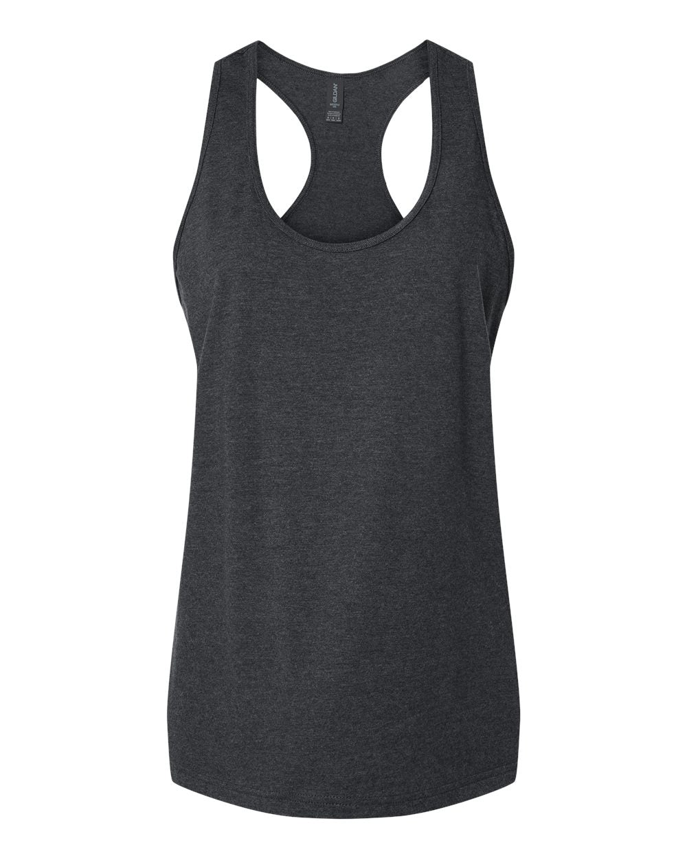 Gildan 64220LCVC - Pitch Black Mist