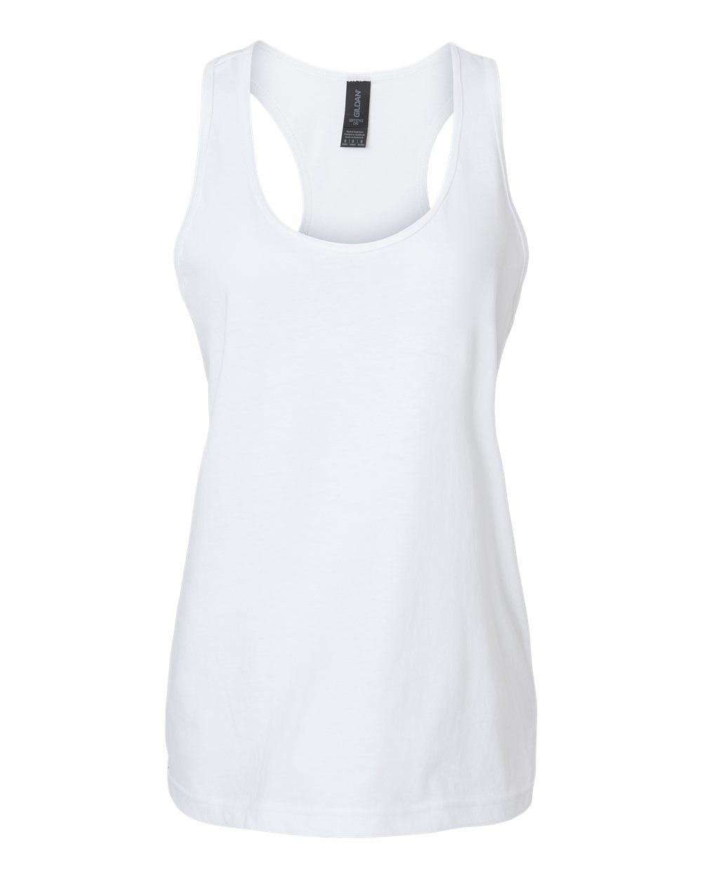 Gildan 64220LCVC - White