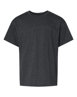 Gildan 64000BCVC - Pitch Black Mist