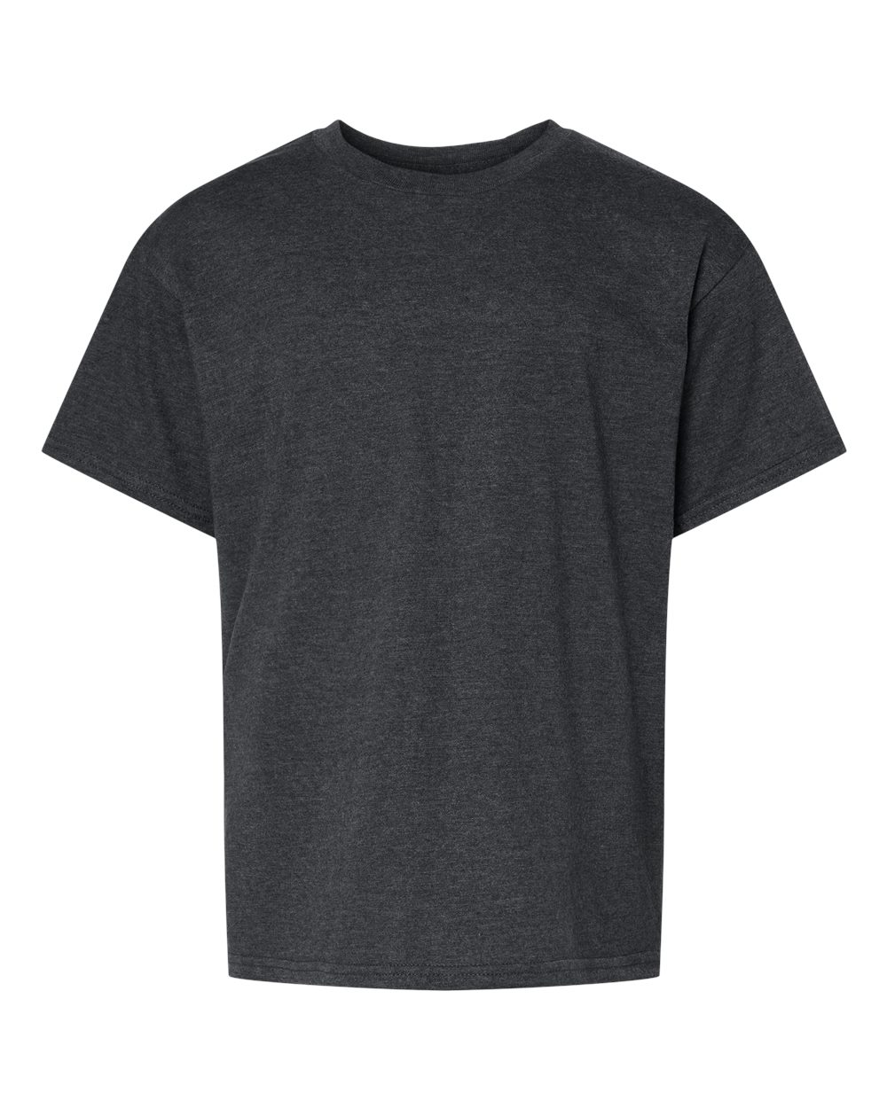 Gildan 64000BCVC - Pitch Black Mist