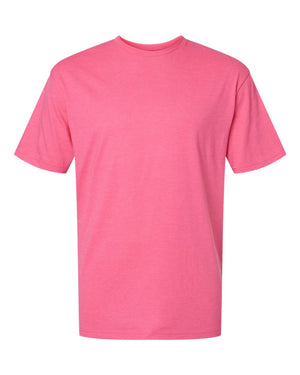 Gildan 64000CVC - Pink Lemonade Mist