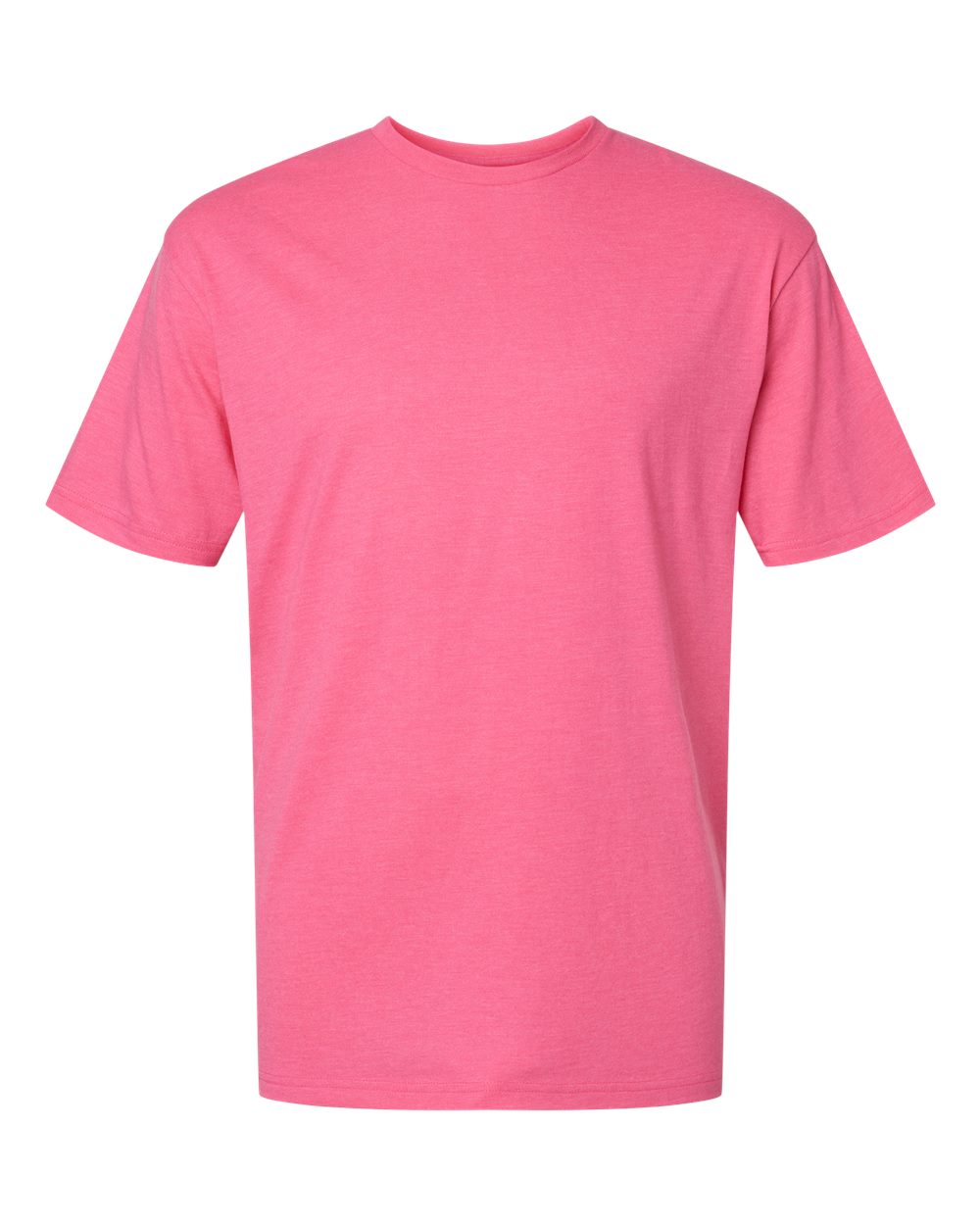 Gildan 64000CVC - Pink Lemonade Mist