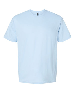 Gildan 64000CVC - Light Blue Mist