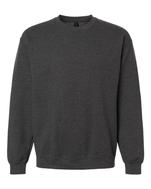 Gildan 18000 - Fan Charcoal Heather