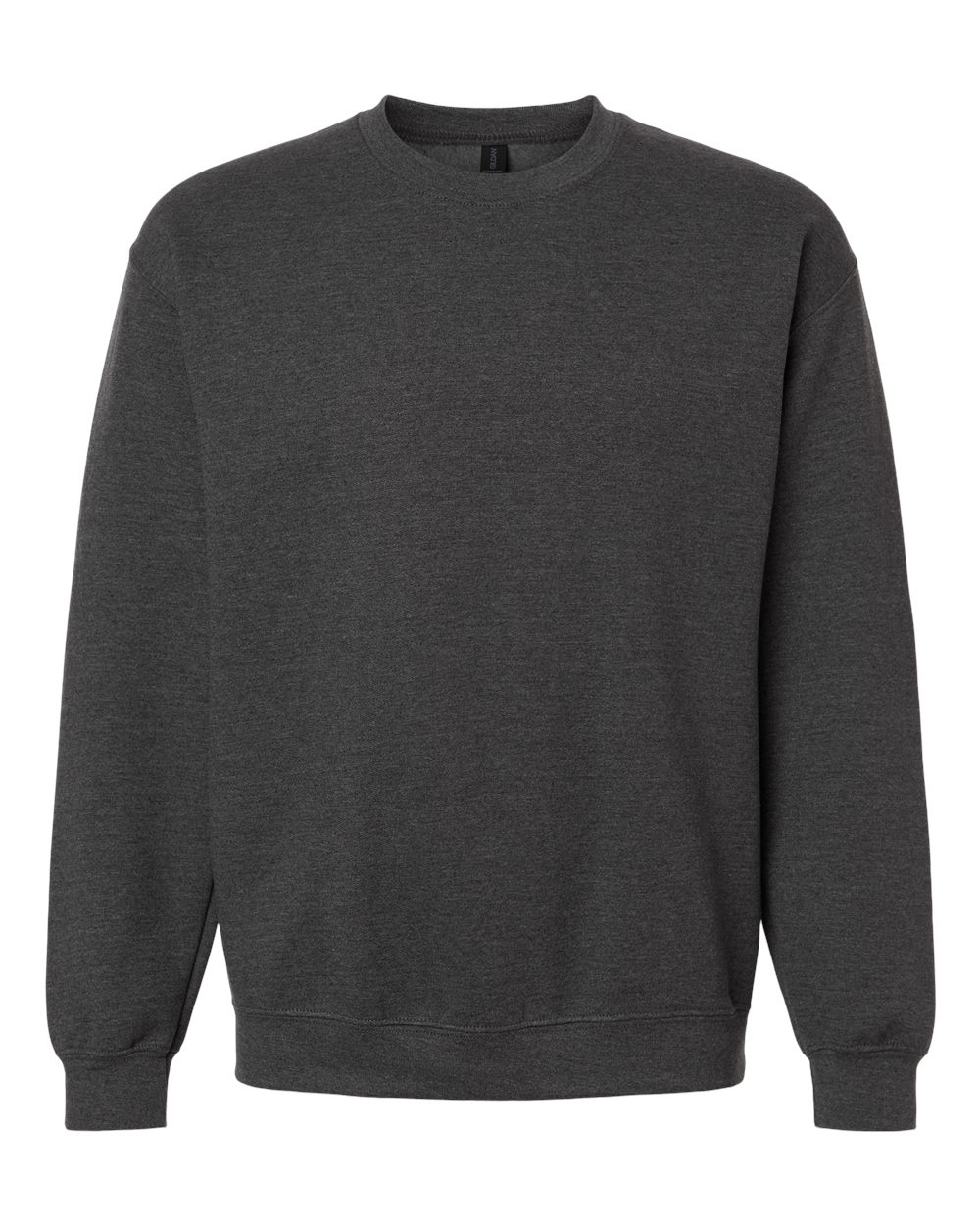 Gildan 18000 - Fan Charcoal Heather