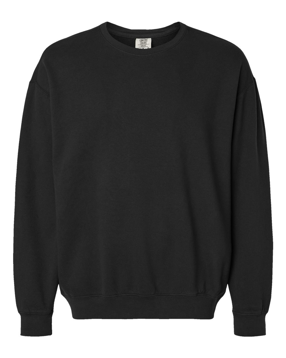 Comfort Colors 1466 - Black