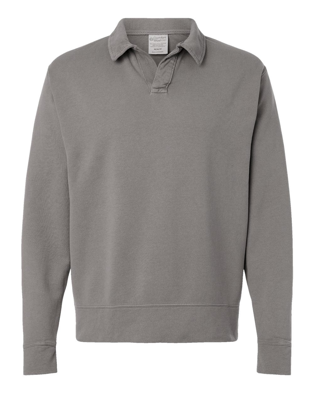 ComfortWash by Hanes GDH490 - Concrete Grey