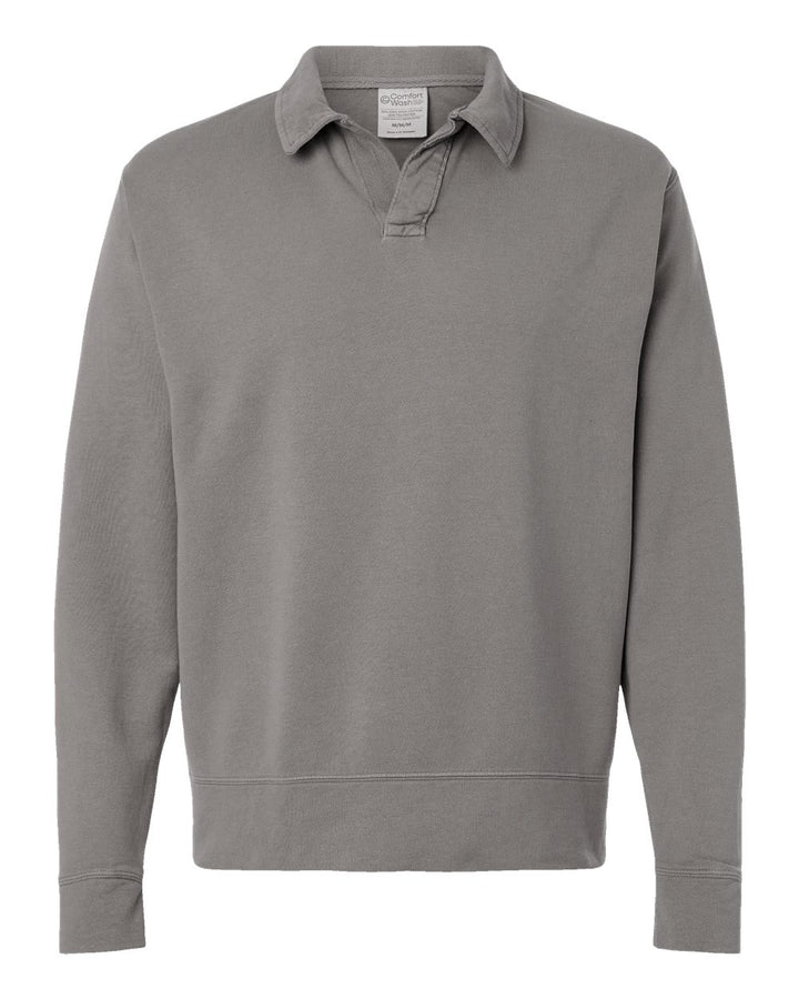 ComfortWash by Hanes GDH490 - Concrete Grey