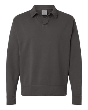 ComfortWash by Hanes GDH490 - New Railroad Grey