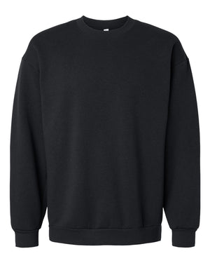 American Apparel RF496 - Black