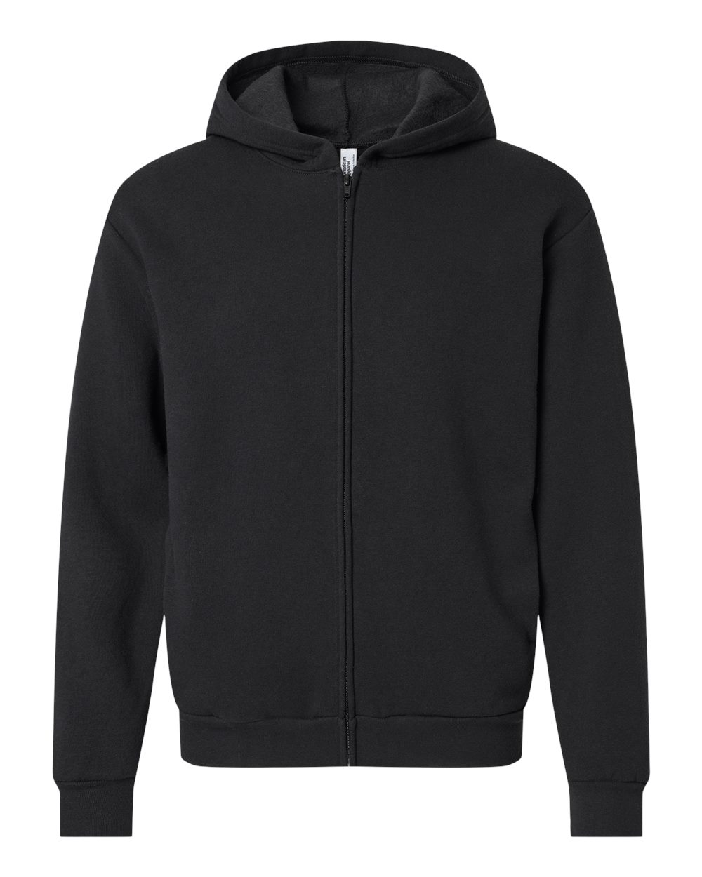 American Apparel RF497 - Black