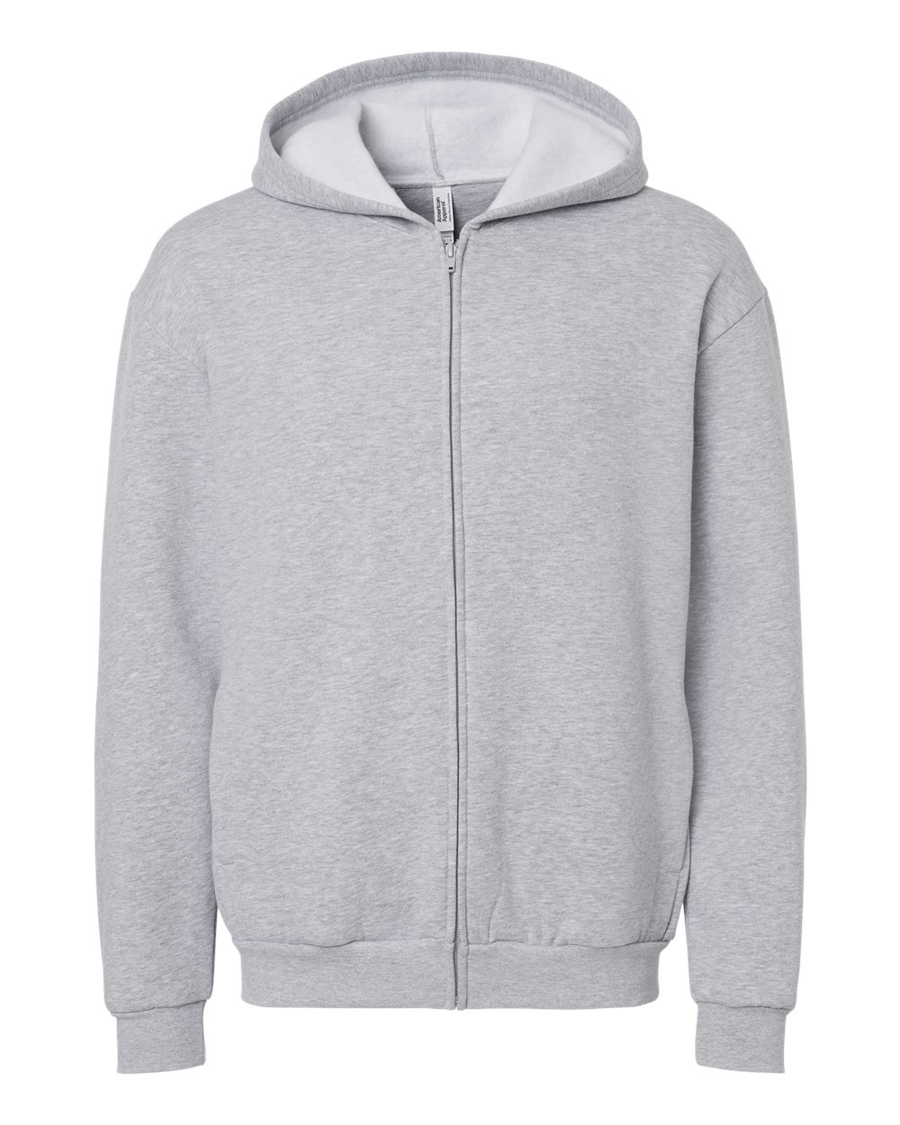 American Apparel RF497 - Heather Grey