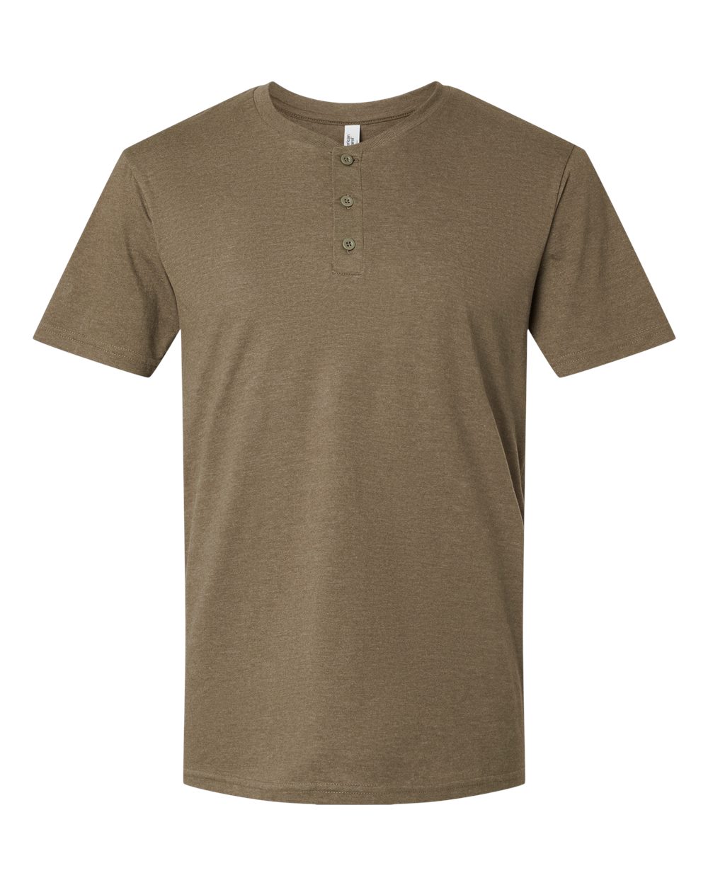 American Apparel 2004CVC - Heather Army