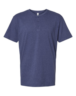 American Apparel 2004CVC - Heather Indigo